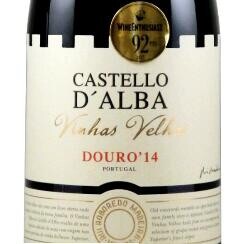 2017 Castello D`Alba Tinto Grande Reserva