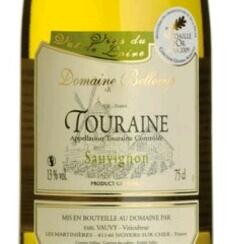 2020 DOMAINE BELLEVUE AOC TOURAINE