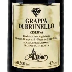 GRAPPA Brunello Riserva "Altesino"