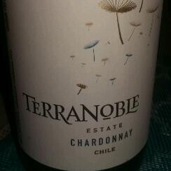 Terra Noble Estate Chardonnay Chile