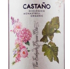 2019 Castaño Monastrell Rosado D.O. Yecla, Bio