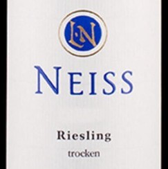 2019 Riesling Trocken Qba